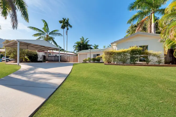 56 Barnard Drive, Mount Sheridan QLD 4868