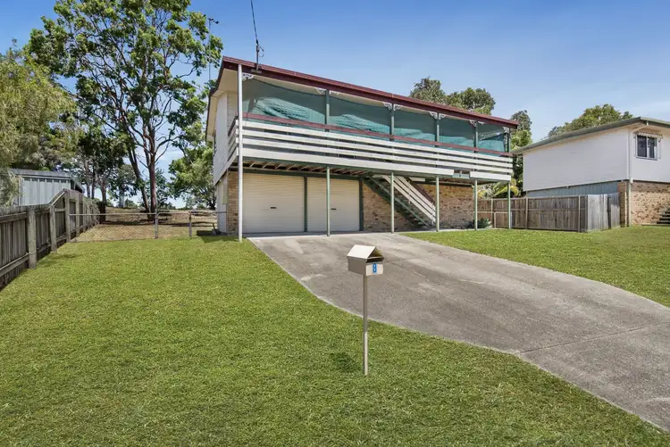 Second view of Homely house listing, 8 Bronzewing Crescent, Deception Bay QLD 4508