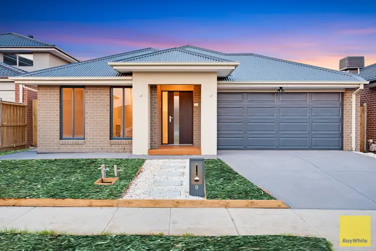 9 Plough Avenue, Truganina VIC 3029