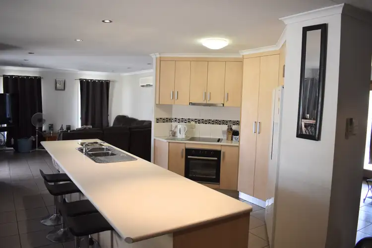 Second view of Homely house listing, 21 Mooney Crescent, Emerald QLD 4720