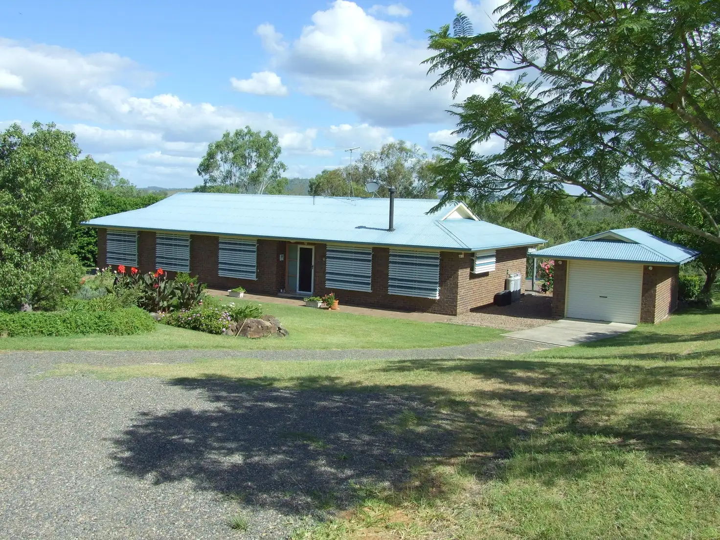 Main view of Homely rural property listing, 321 Cooyar Rangemore Road, Cooyar QLD 4402