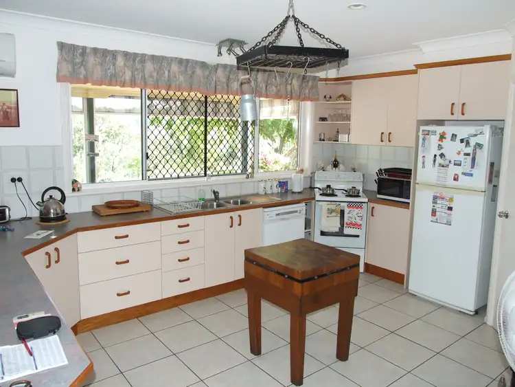 Second view of Homely rural property listing, 321 Cooyar Rangemore Road, Cooyar QLD 4402