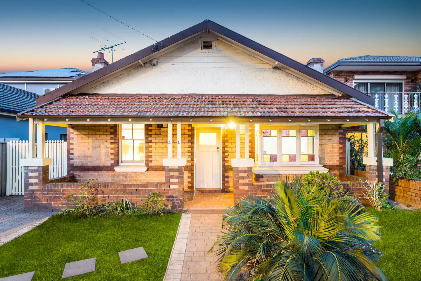 Main view of Homely house listing, 46 O'Connell Street, Monterey NSW 2217