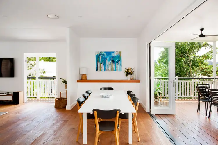 Second view of Homely house listing, 16 Thomas Street, Auchenflower QLD 4066