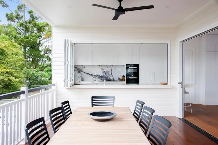 Sixth view of Homely house listing, 16 Thomas Street, Auchenflower QLD 4066