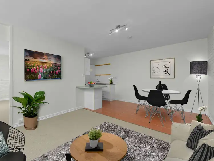Third view of Homely apartment listing, 3/24 Mullin Street, Paddington QLD 4064