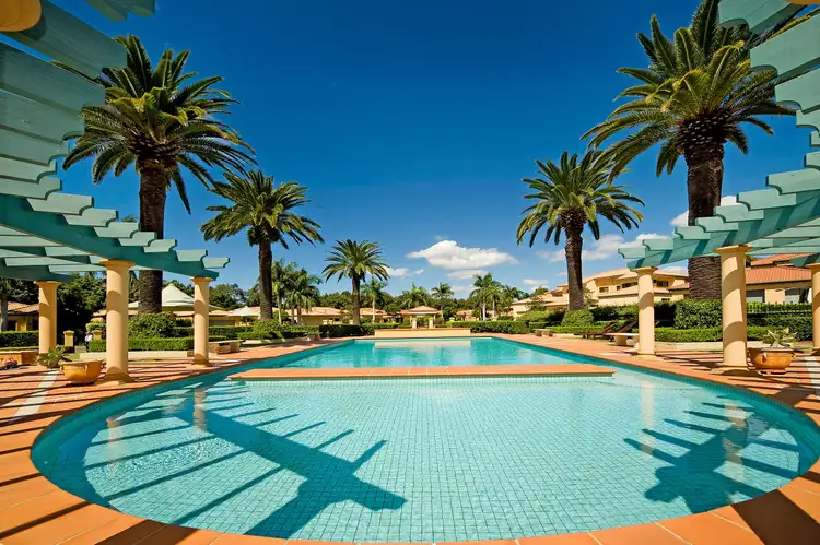 Second view of Homely apartment listing, 3277 Palladian Boulevard, Hope Island QLD 4212