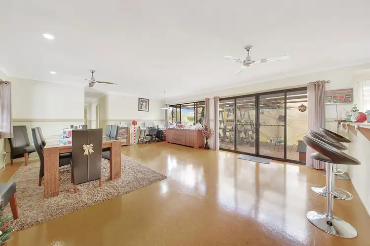 Second view of Homely house listing, 9 Parksville Drive, New Auckland QLD 4680
