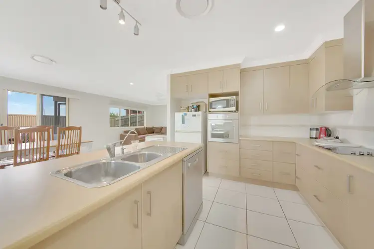 Second view of Homely house listing, 14 Koowin Drive, Kirkwood QLD 4680