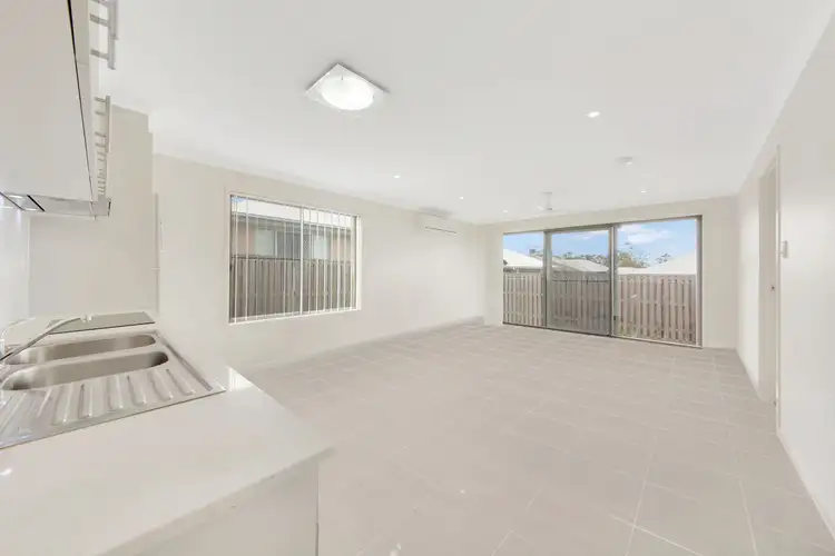Second view of Homely house listing, 54 Harmony Drive, Clinton QLD 4680