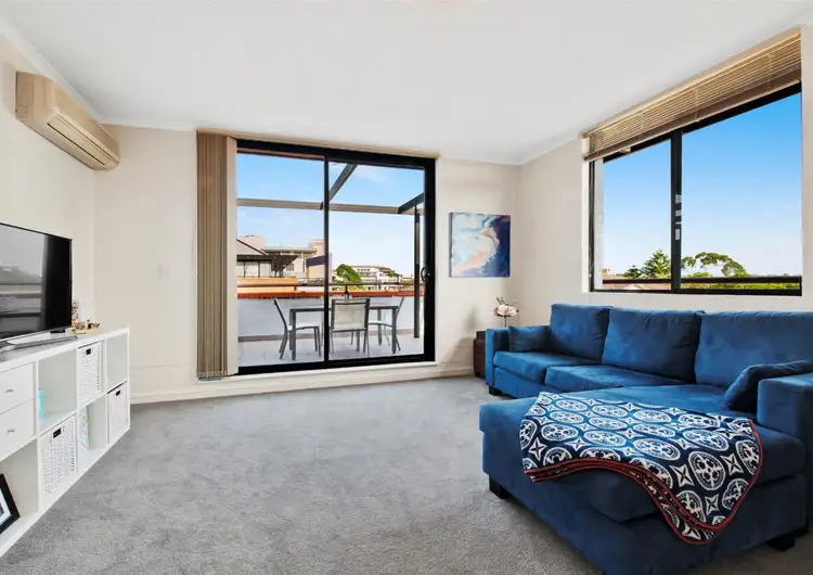 Second view of Homely unit listing, 1801/41-45 Waitara Avenue, Waitara NSW 2077
