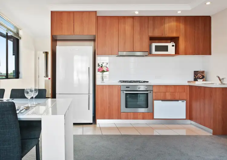 Third view of Homely unit listing, 1801/41-45 Waitara Avenue, Waitara NSW 2077