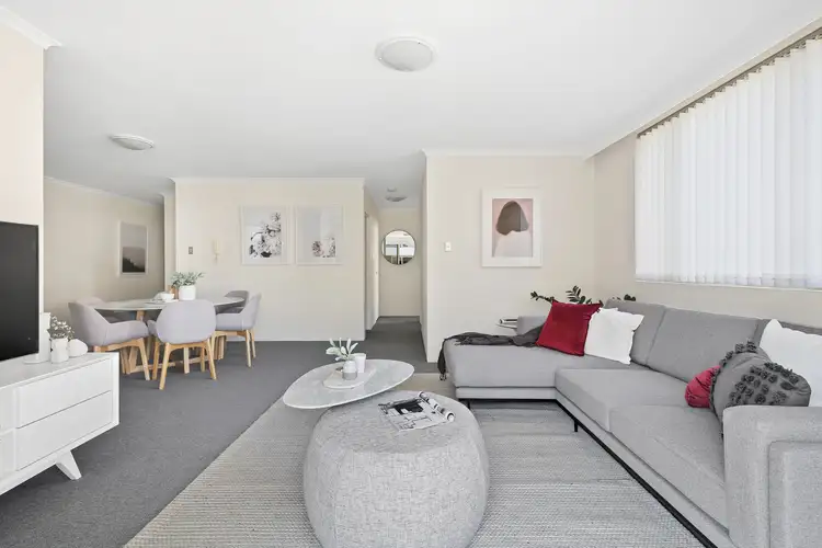 Main view of Homely apartment listing, 495/83 Dalmeny Avenue, Rosebery NSW 2018