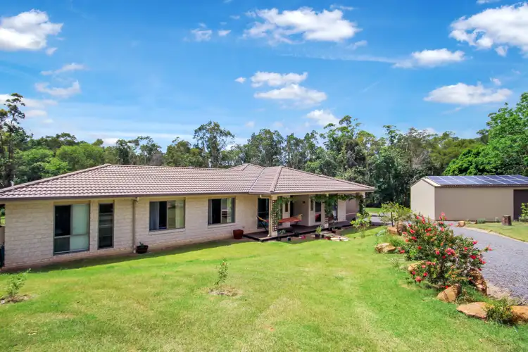 Main view of Homely house listing, 27 Phyllis Court, Glass House Mountains QLD 4518