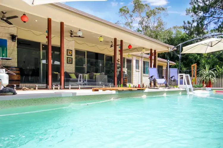Second view of Homely house listing, 27 Phyllis Court, Glass House Mountains QLD 4518