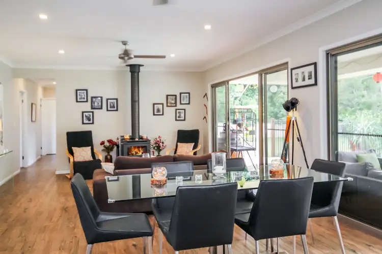 Fourth view of Homely house listing, 27 Phyllis Court, Glass House Mountains QLD 4518