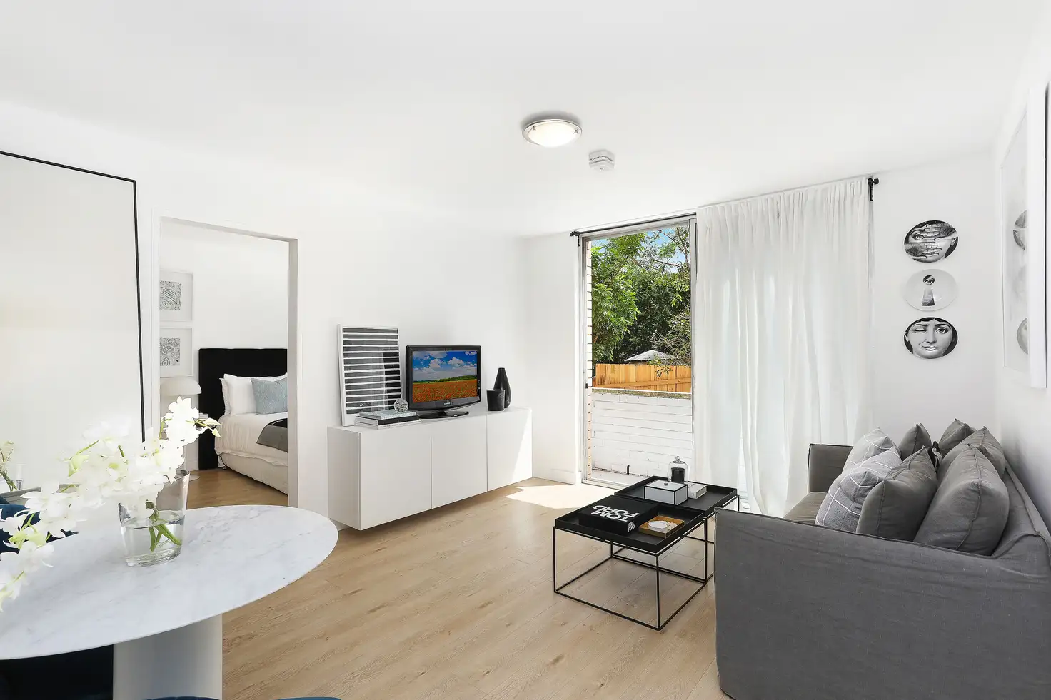 Main view of Homely apartment listing, 228/58 Cook Road, Centennial Park NSW 2021