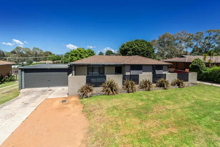 Main view of Homely house listing, 110 Langdon Avenue, Wanniassa ACT 2903