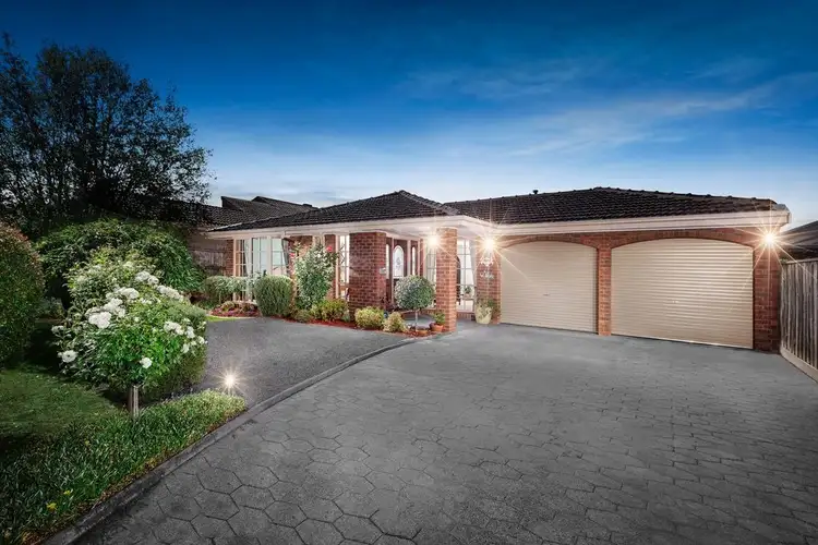 21 Hancock Drive, Ferntree Gully VIC 3156