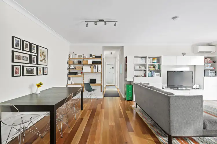 Second view of Homely apartment listing, 51/213-221 Bridge Road, Glebe NSW 2037