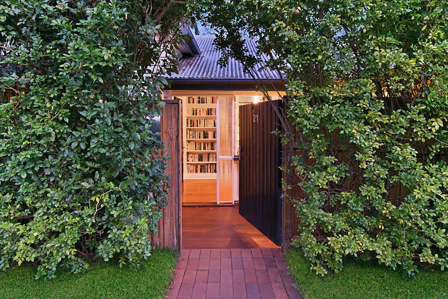 Main view of Homely house listing, 21 Club Street, Paddington QLD 4064