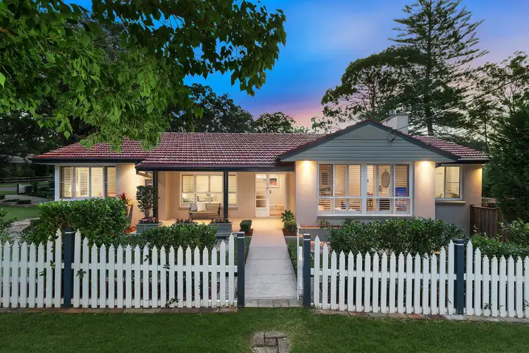 19 Yarrara Road, Pymble NSW 2073