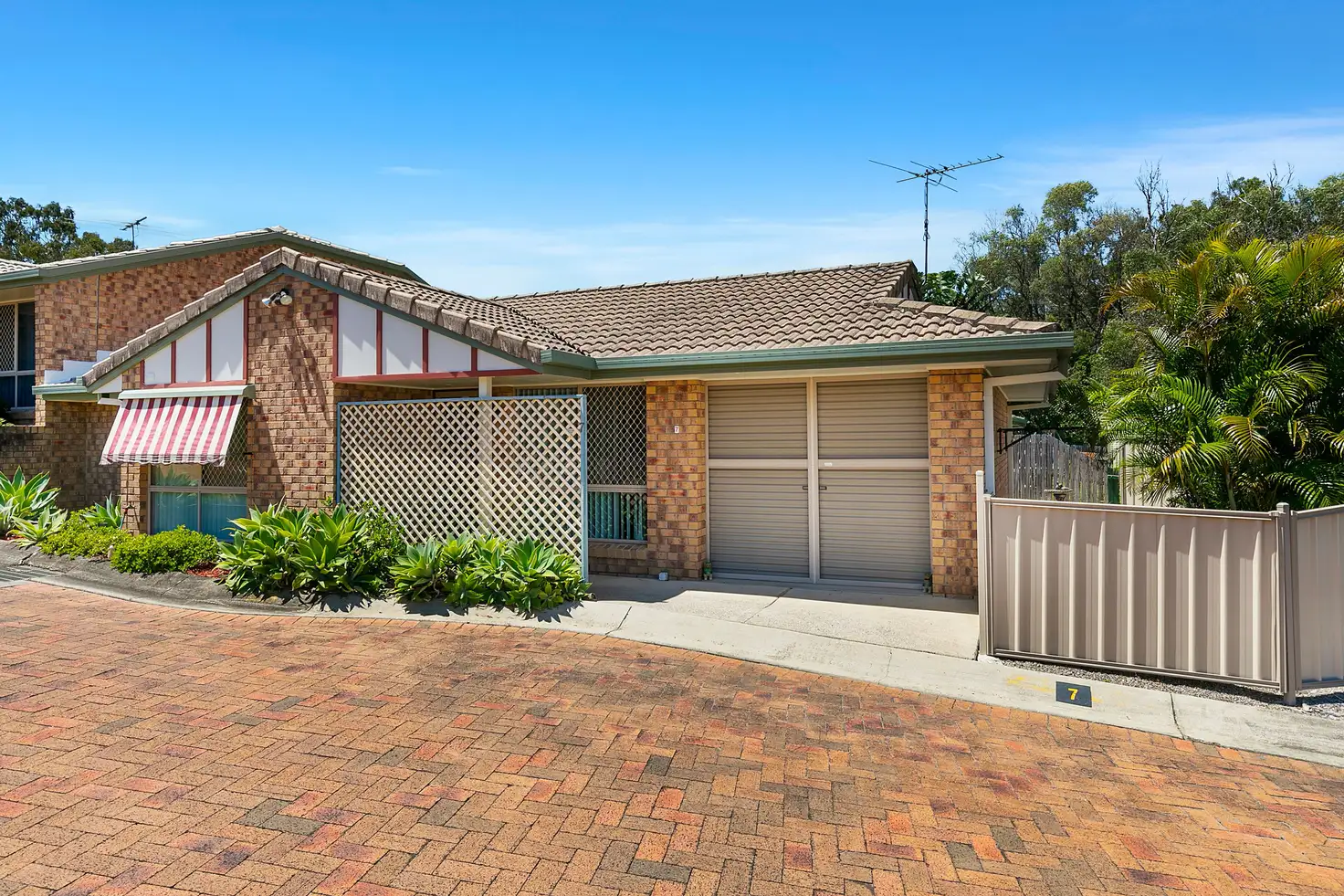 Main view of Homely townhouse listing, 7C/107 Killarney Crescent, Capalaba QLD 4157