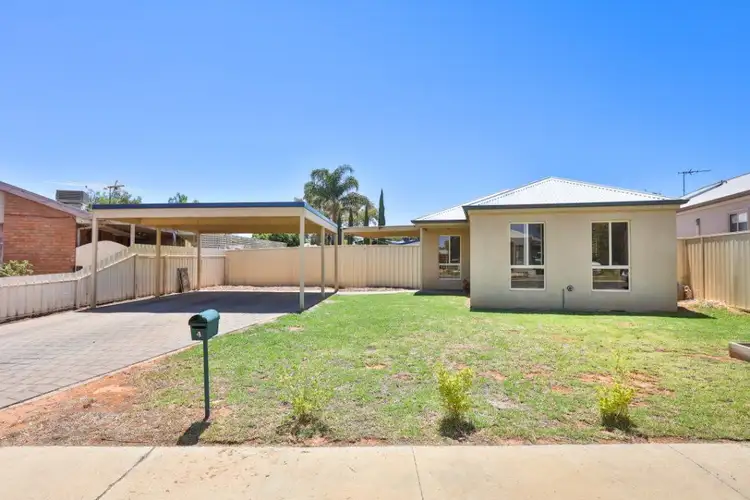 4 Lisa Court, Mildura VIC 3500