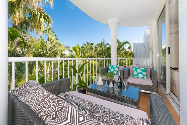 Main view of Homely house listing, 20/28 Chairlift Avenue, Miami QLD 4220