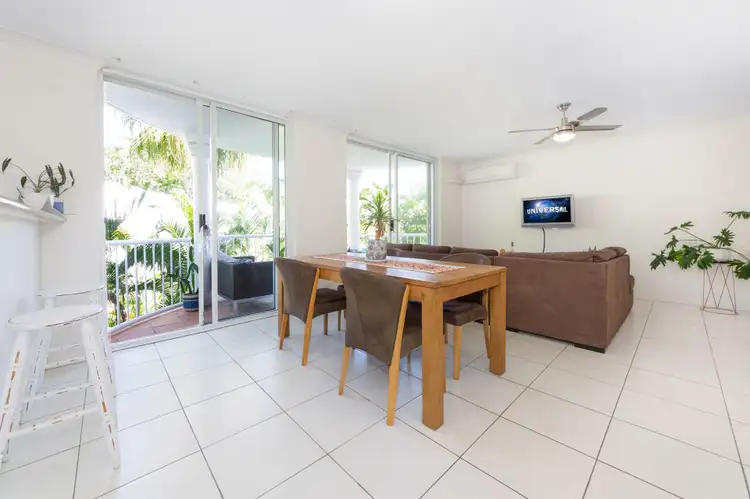 Second view of Homely house listing, 20/28 Chairlift Avenue, Miami QLD 4220