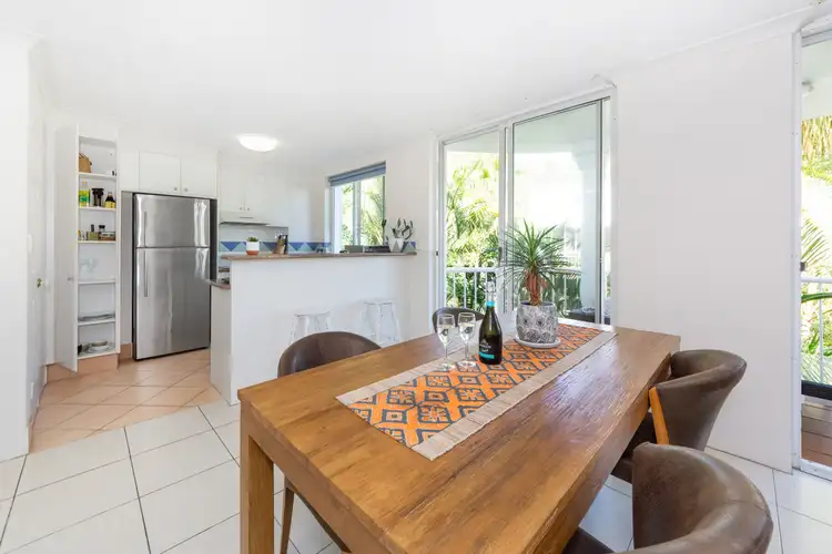Fourth view of Homely house listing, 20/28 Chairlift Avenue, Miami QLD 4220