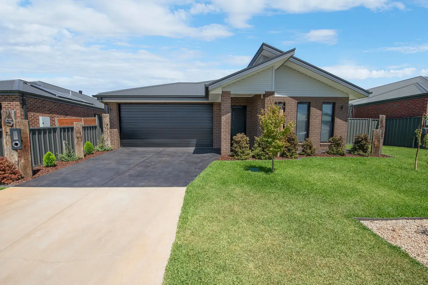 Main view of Homely house listing, 5 Stringybark Drive, Swan Hill VIC 3585