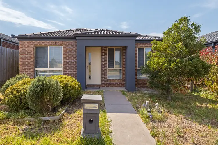 Second view of Homely house listing, 21 Koukoura Drive, Epping VIC 3076