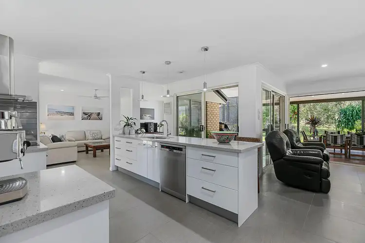 Second view of Homely house listing, 11 Lakeside Drive, Cooroibah QLD 4565