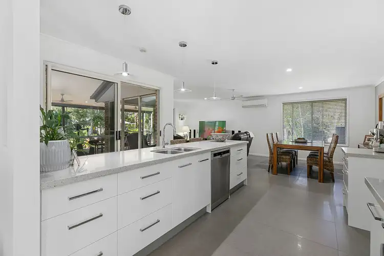 Third view of Homely house listing, 11 Lakeside Drive, Cooroibah QLD 4565
