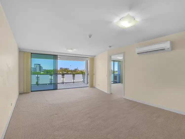 Second view of Homely apartment listing, 2407/92 Quay Street, Brisbane QLD 4000