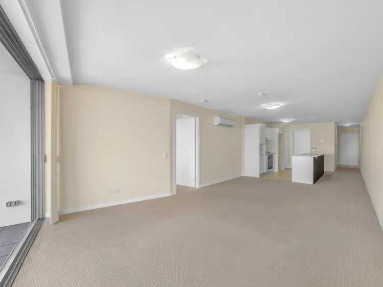 Third view of Homely apartment listing, 2407/92 Quay Street, Brisbane QLD 4000