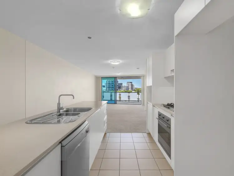 Fourth view of Homely apartment listing, 2407/92 Quay Street, Brisbane QLD 4000