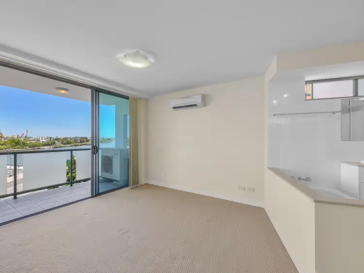 Fifth view of Homely apartment listing, 2407/92 Quay Street, Brisbane QLD 4000
