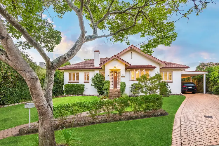 Second view of Homely house listing, 10 Carfin Street, Ascot QLD 4007