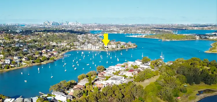 Main view of Homely house listing, 141a Tennyson Road, Tennyson Point NSW 2111