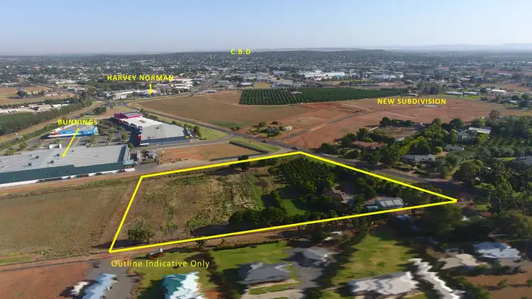 Main view of Homely rural property listing, 891 Watkins Avenue, Griffith NSW 2680