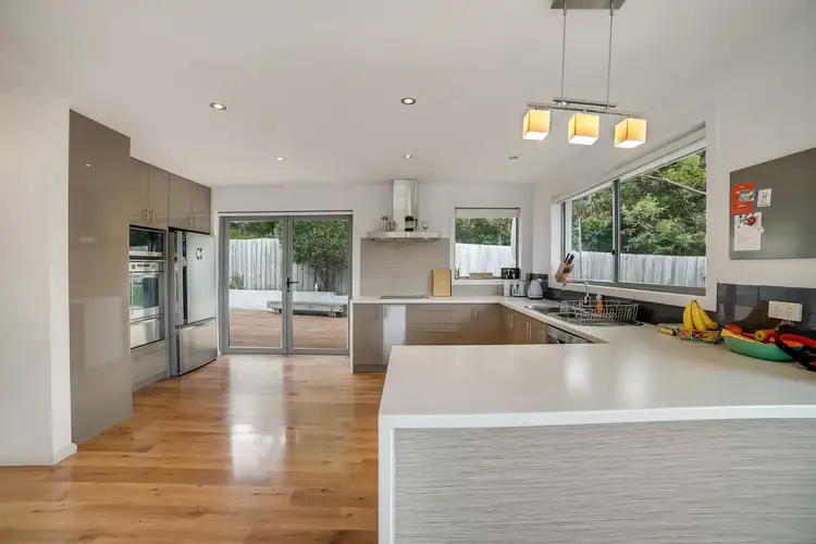 Second view of Homely house listing, 3/74 Ruth Drive, Lenah Valley TAS 7008