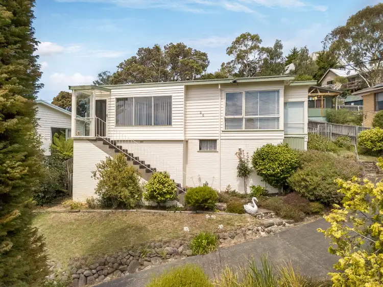 Second view of Homely house listing, 26 Ogilvie Street, Mount Stuart TAS 7000
