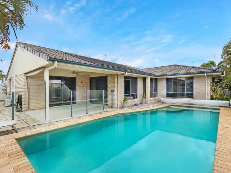 34 Sauger Court, Mountain Creek QLD 4557