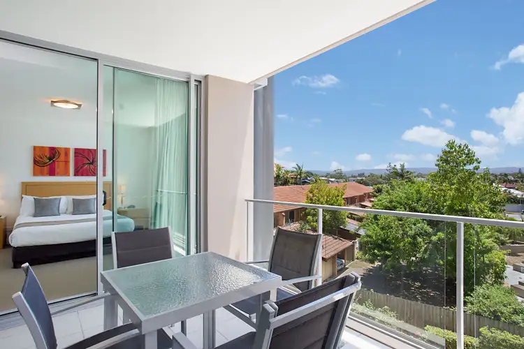 2204 'Freshwater Point' 33 T E Peters Drive, Broadbeach Waters QLD 4218