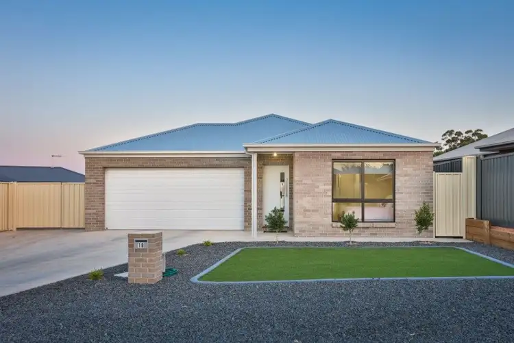Main view of Homely house listing, 18 Melia Street, Red Cliffs VIC 3496