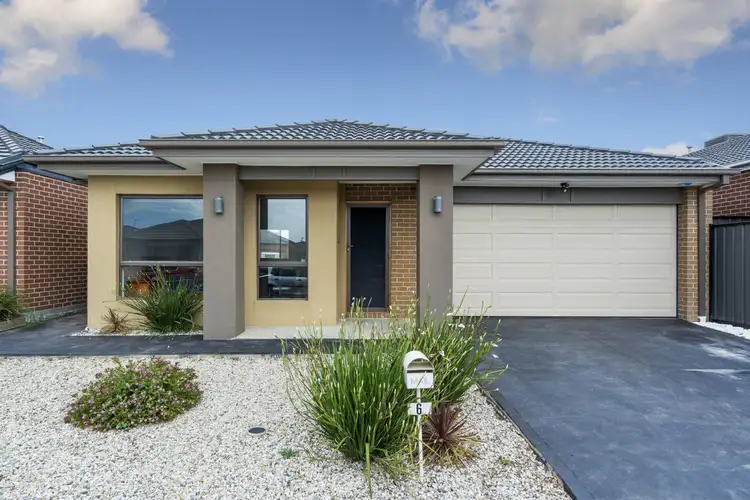 Main view of Homely house listing, 6 Rouge Way, Craigieburn VIC 3064