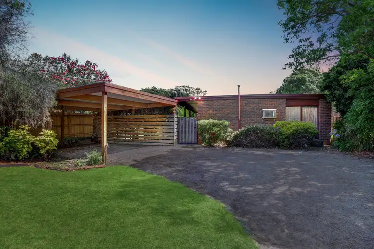 Second view of Homely house listing, 394 Eastbourne Road, Rosebud VIC 3939