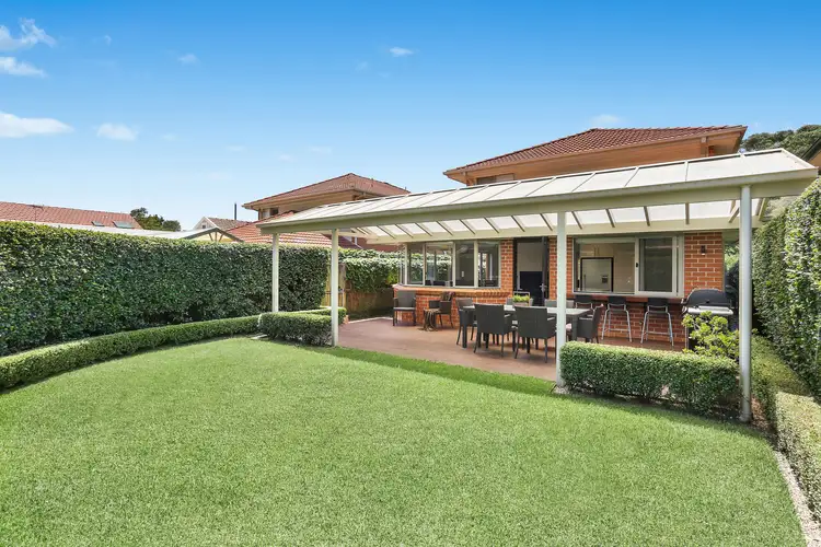 4 Tyneside Avenue, North Willoughby NSW 2068